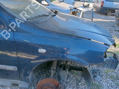 Used Right front fenders OPEL ASTRA G Hatchback (T98) 2.0 DI (F08, F48) (82 hp) 16229089