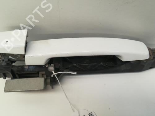 Türgriff hinten links außen für NISSAN QASHQAI / QASHQAI +2 I (J10, NJ10, JJ10E) 2.0 dCi (150 hp) 13543611