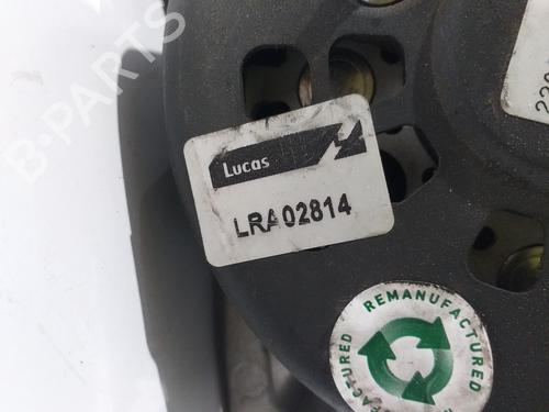 Alternator FORD FOCUS II (DA_, HCP, DP)  | BP17393098M7 