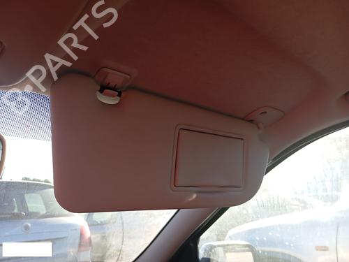 Used Right sun visor CITROËN XSARA Coupe (N0) 1.4 i (75 hp) 22413650