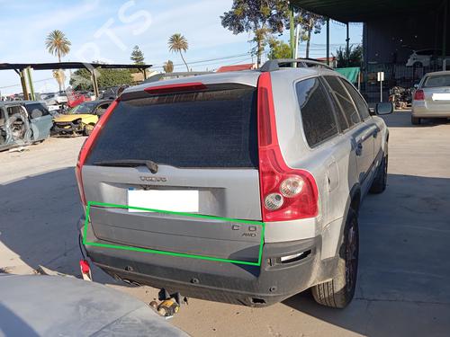 Used Tailgate VOLVO XC90 I (275) D3 / D5 (163 hp) 22384052