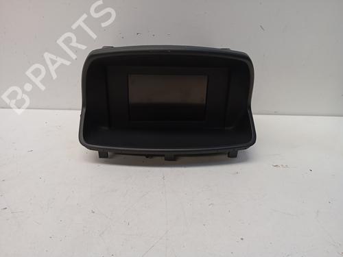 Used Display monitor Display monitor OPEL CORSA D (S07) [2006-2015] 36325131 36325131
