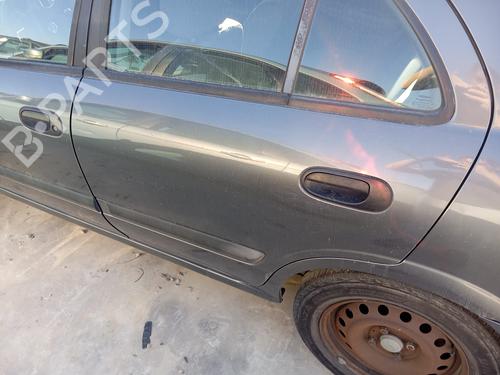 Used Rear left lock NISSAN ALMERA II Hatchback (N16) [2000-2025]  23572266
