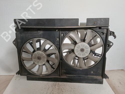Used Radiator fan TOYOTA AURIS (_E18_) [2012-2019]  30601755