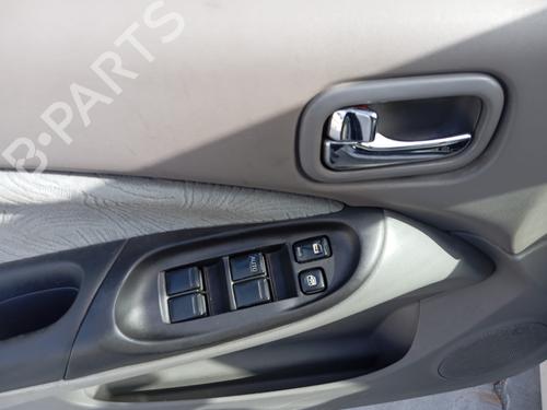 Left front window switch NISSAN ALMERA II (N16) 1.8 | BP24866301I27 - Image 1