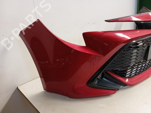 Front bumper TOYOTA COROLLA Hatchback (_E21_, _EA1_, _EH1_)  | BP26222114C7 