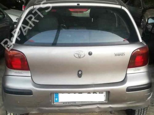 Mando elevalunas delantera derecho TOYOTA YARIS (_P1_) 1.4 D-4D (NLP10_, NLP10R) | BP16221762I26 