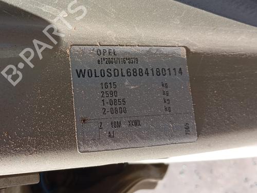 Left taillight OPEL CORSA D (S07) | BP36161530C34 - Image 15