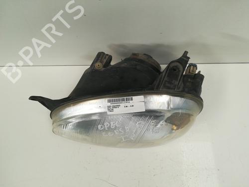 Venstre forlygte OPEL CORSA B (S93)  | BP9346959C28 