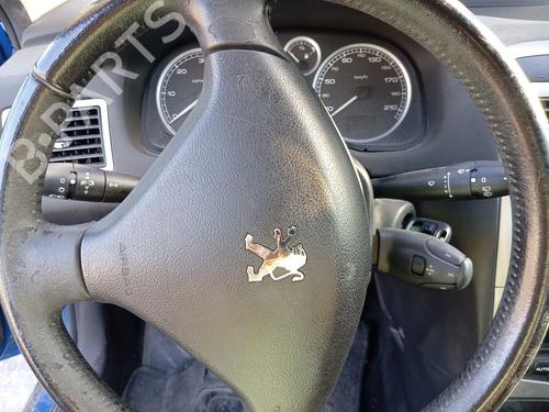 Used Driver airbag PEUGEOT 307 Break (3E) 1.6 HDi 110 (109 hp) 25334633