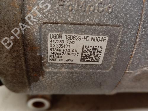 AC compressor FORD MONDEO V Hatchback (CE) 1.6 TDCi | BP25493559M34 