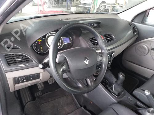 Instrument cluster RENAULT MEGANE III Hatchback (BZ0/1_, B3_) 1.5 dCi | BP9646166C47 