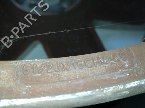 Rim RENAULT MEGANE II (BM0/1_, CM0/1_) 1.6 16V (BM0C, CM0C) | BP9359441C45 