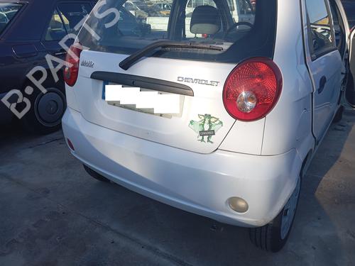 Used Right taillight CHEVROLET MATIZ (M200, M250) 0.8 (52 hp) 29331687