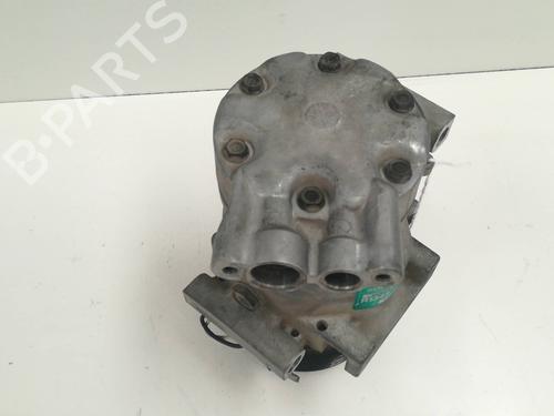 Used AC compressor RENAULT CLIO II (BB_, CB_) 1.2 (BB0A, BB0F, BB10, BB1K, BB28, BB2D, BB2H, CB0A,... (58 hp) 9360609