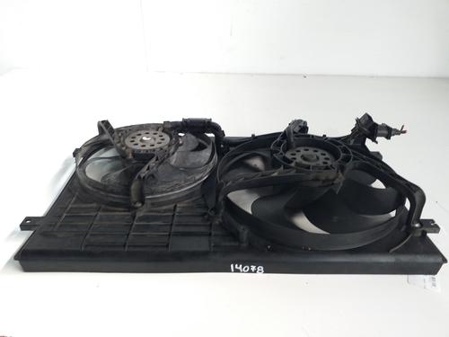 Radiator fan SEAT IBIZA III (6L1)  | BP13706558M35 