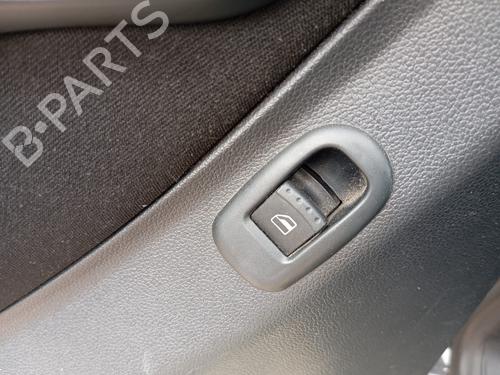 Used Left rear window switch SEAT LEON (1M1) 1.6 16 V (105 hp) 26955324