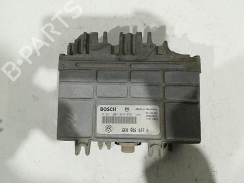 Calculateur moteur (ecu) SEAT IBIZA III (6L1) [2002-2009]  9348803