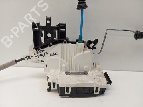 Used Rear left lock MERCEDES-BENZ GLA-CLASS (X156) GLA 200 CDI / d (156.908) (136 hp) 21093890