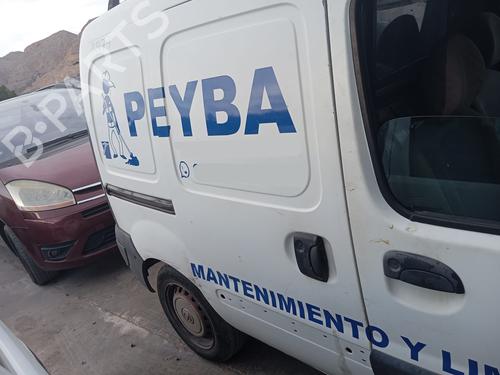 Used Right slide door NISSAN KUBISTAR Van (X76) 1.5 dCi (65 hp) 21266934