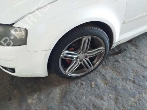 Front left lock AUDI A3 Sportback (8PA) 2.0 FSI | BP9522655C98 