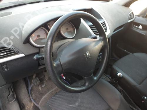 Instrument cluster PEUGEOT 207 (WA_, WC_) 1.4 HDi | BP9360903C47 