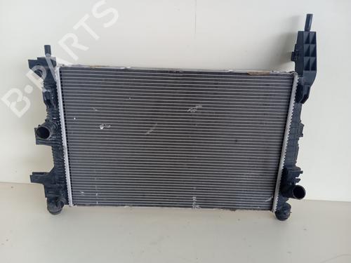 Radiador agua Radiador agua FORD FOCUS III [2010-2020] 36912172 36912172