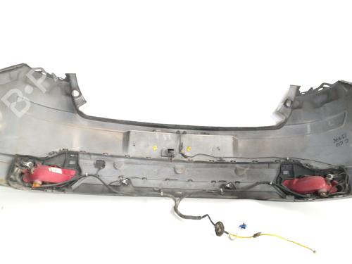 Rear bumper CITROËN C4 Coupe (LA_) 1.6 HDi | BP11919602C8 
