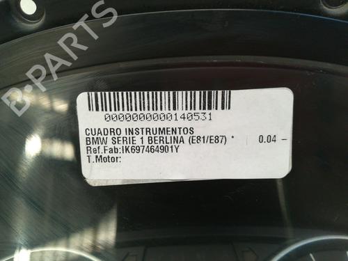 Cockpit BMW 1 (E87)  | BP9350932C47
