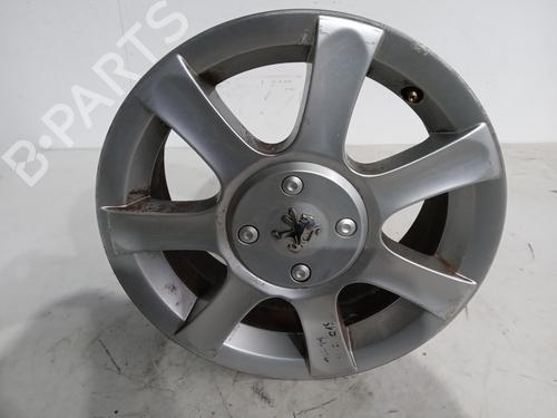 Used Rim Rim PEUGEOT 1007 (KM_) [2005-2026] 33673483 33673483