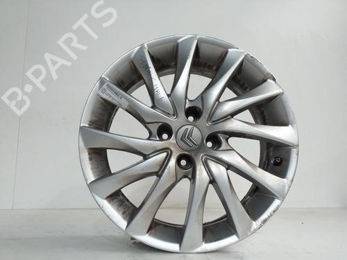 Used Rim CITROËN C4 Grand Picasso I (UA_) 1.6 HDi 110 (112 hp) 22216884