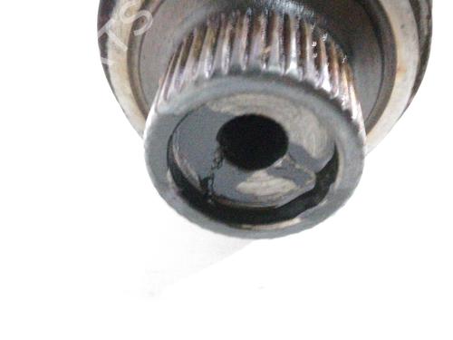 Right front driveshaft AUDI A4 B8 (8K2)  | BP9355881M39 