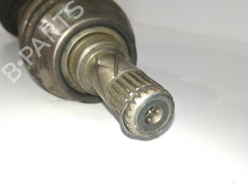 Left front driveshaft OPEL ASTRA H GTC (A04) 1.6 (L08) | BP9354826M38 