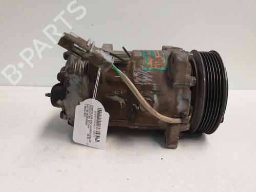 AC compressor PEUGEOT 807 (EB_) 2.0 HDi | BP15246161M34 