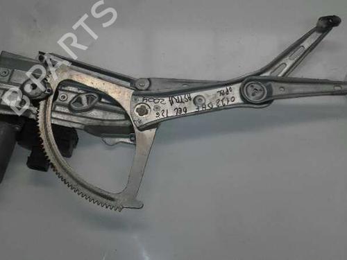 Used Front left window mechanism OPEL ASTRA H (A04) [2004-2014]  9353407