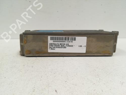 Engine control unit (ECU) FORD ESCORT VI (GAL, AAL, ABL)  | BP9349210M57 