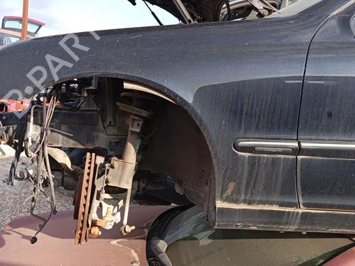 Used Left front fenders MERCEDES-BENZ C-CLASS (W203) C 350 (203.056) (272 hp) 12282472