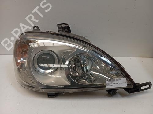 Used Right headlight MERCEDES-BENZ M-CLASS (W163) [1998-2005]  30111188