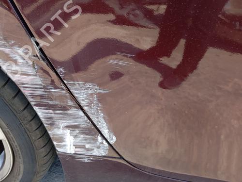 Right rear door BMW 5 (E60) 520 d | BP19081850C5 