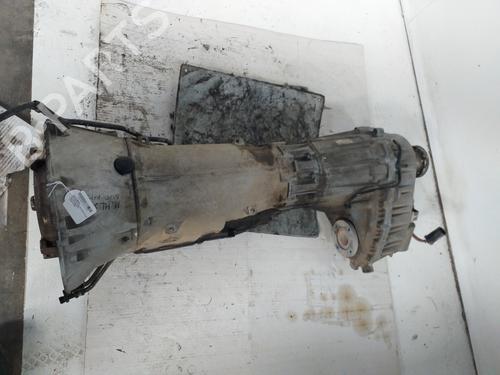 Gearbox MERCEDES-BENZ M-CLASS (W163) ML 270 CDI (163.113) | BP16961352M3 