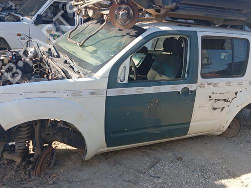 Used Rear left window mechanism NISSAN PATHFINDER III (R51) 2.5 dCi 4WD (171 hp) 12277309