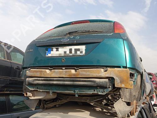 Kjølevifte elektrisk FORD FOCUS I (DAW, DBW) 1.6 16V | BP15558622M35 