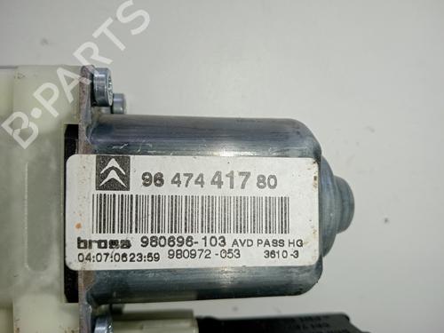 Right front window motor CITROËN C4 I (LC_)  | BP17369223E20 