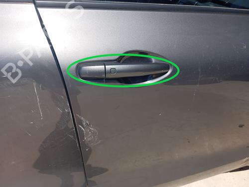 Used Front right exterior door handle SUZUKI SWIFT V (AZ) [2017-2025]  26696500