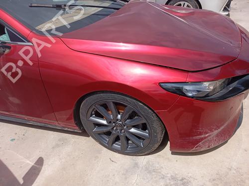 Used Right front fenders Right front fenders MAZDA 3 Hatchback (BP) [2018-2026] 36478401 36478401