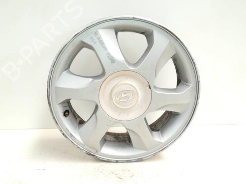 Used Rim HYUNDAI ACCENT II (LC) 1.5 CRDi (82 hp) 9362027