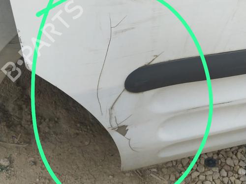 Right slide door FORD TOURNEO CONNECT 1.8 TDCi | BP16235358C75 