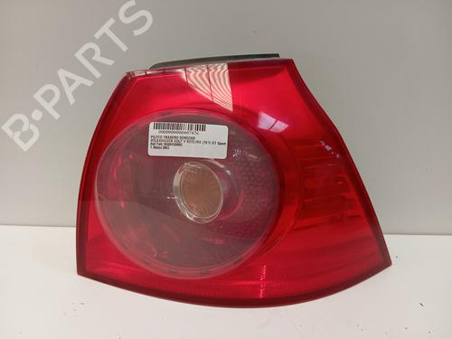 Højre baglygte VW GOLF V (1K1) 1.9 TDI (105 hp) 19085283
