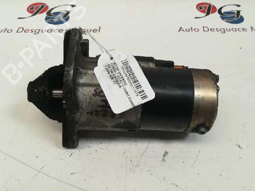 Used Starter RENAULT GRAND SCÉNIC II (JM0/1_) 1.5 dCi (JM1E) (106 hp) 9356790