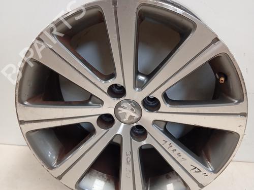 Used Rim PEUGEOT 308 SW I (4E_, 4H_) 1.6 HDi (112 hp) 28703105